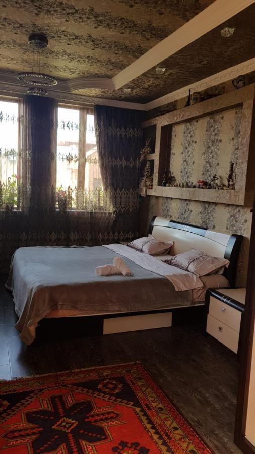 Apartmán Гостевой Дом Поти Exteriér fotografie