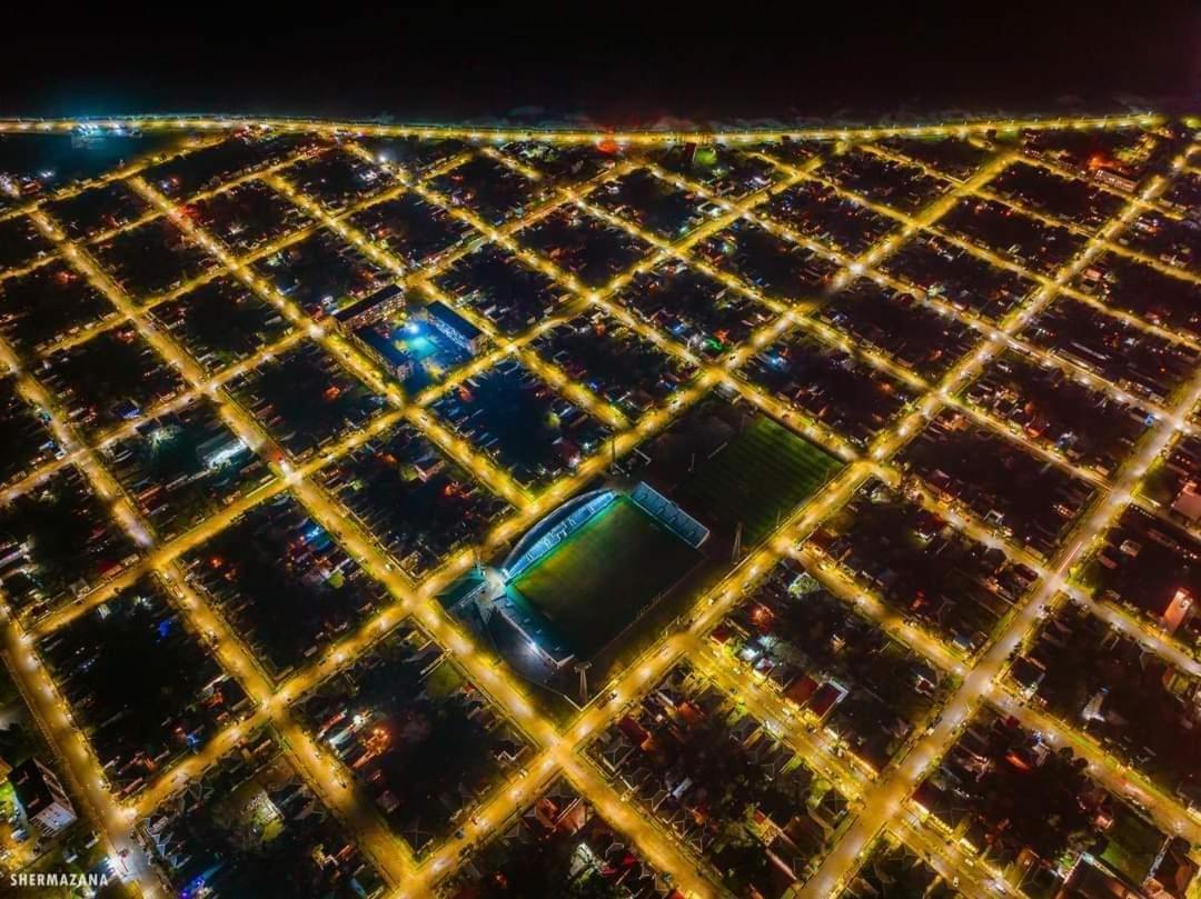 Apartmán Гостевой Дом Поти Exteriér fotografie
