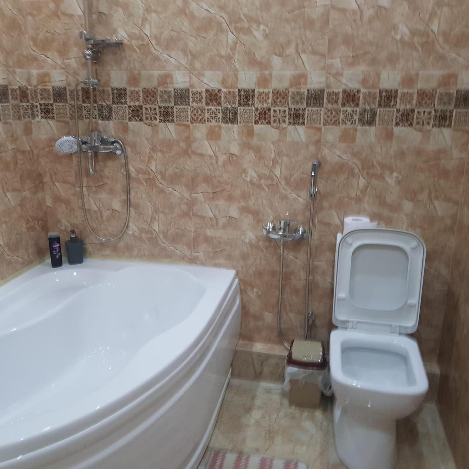 Apartmán Гостевой Дом Поти Exteriér fotografie