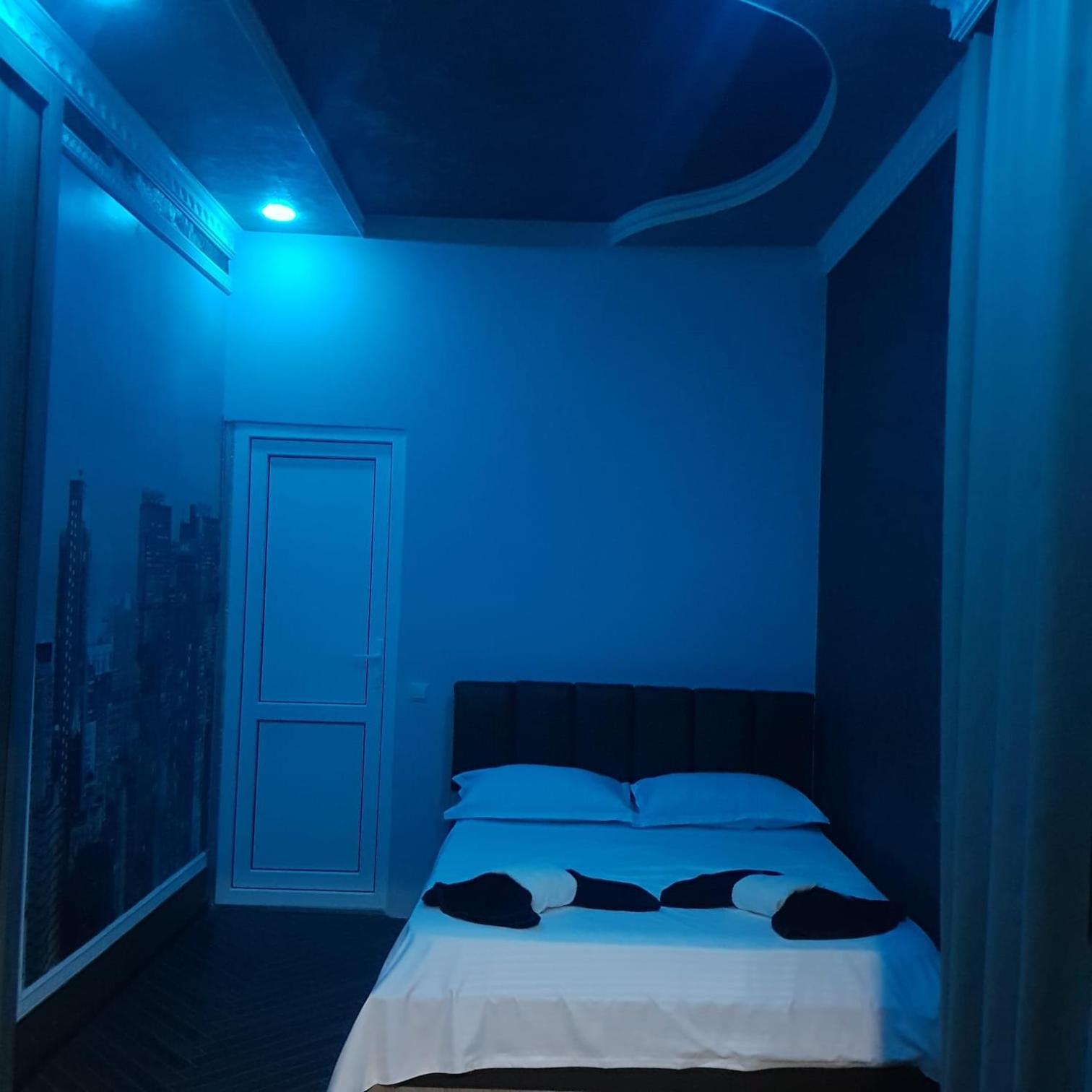 Apartmán Гостевой Дом Поти Exteriér fotografie