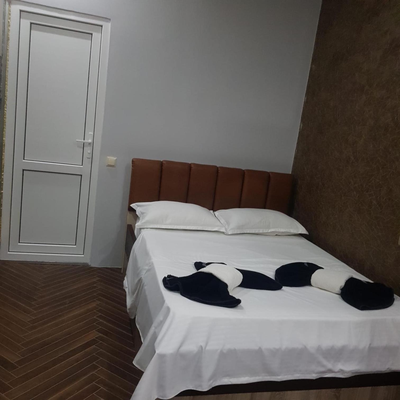 Apartmán Гостевой Дом Поти Exteriér fotografie