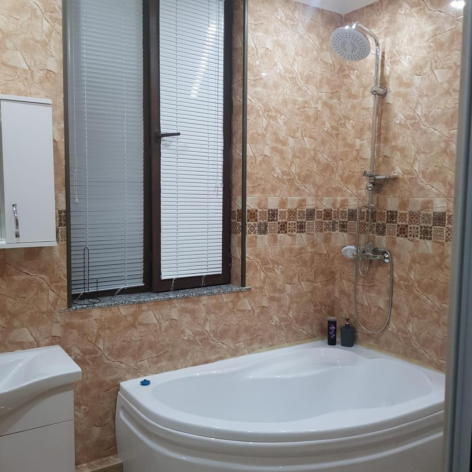 Apartmán Гостевой Дом Поти Exteriér fotografie